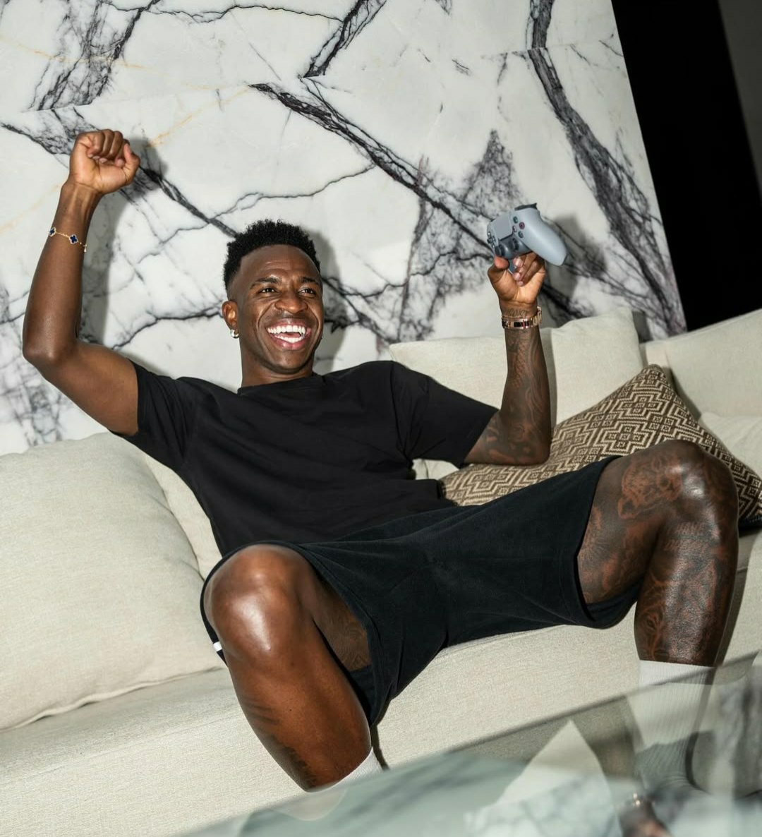 عکس های وینیسیوس جونیور عکس های وینیسیوس جونیور