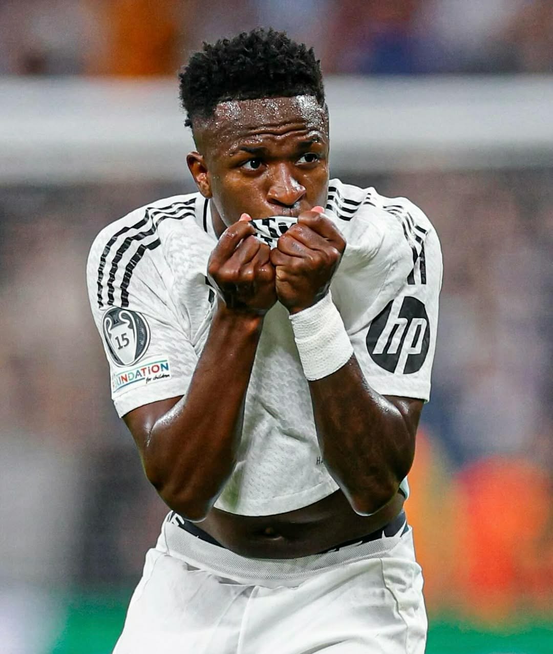 زندگی ورزشی وینیسیوس جونیور زندگی ورزشی وینیسیوس جونیور