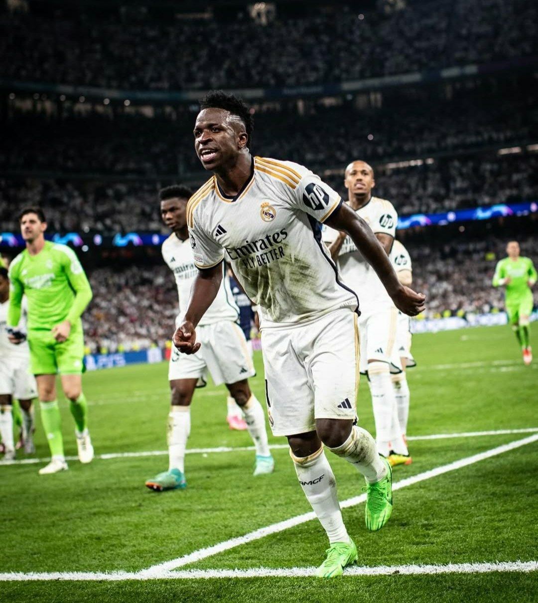 وینیسیوس جونیور فوتبالیست وینیسیوس جونیور فوتبالیست