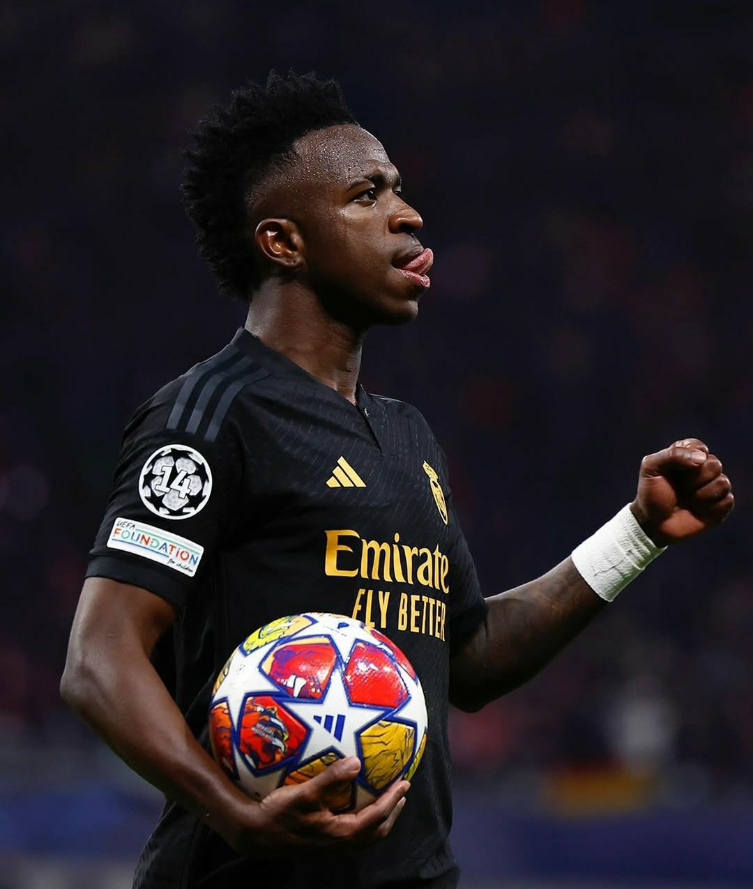 وینیسیوس جونیور پاس گل وینیسیوس جونیور پاس گل