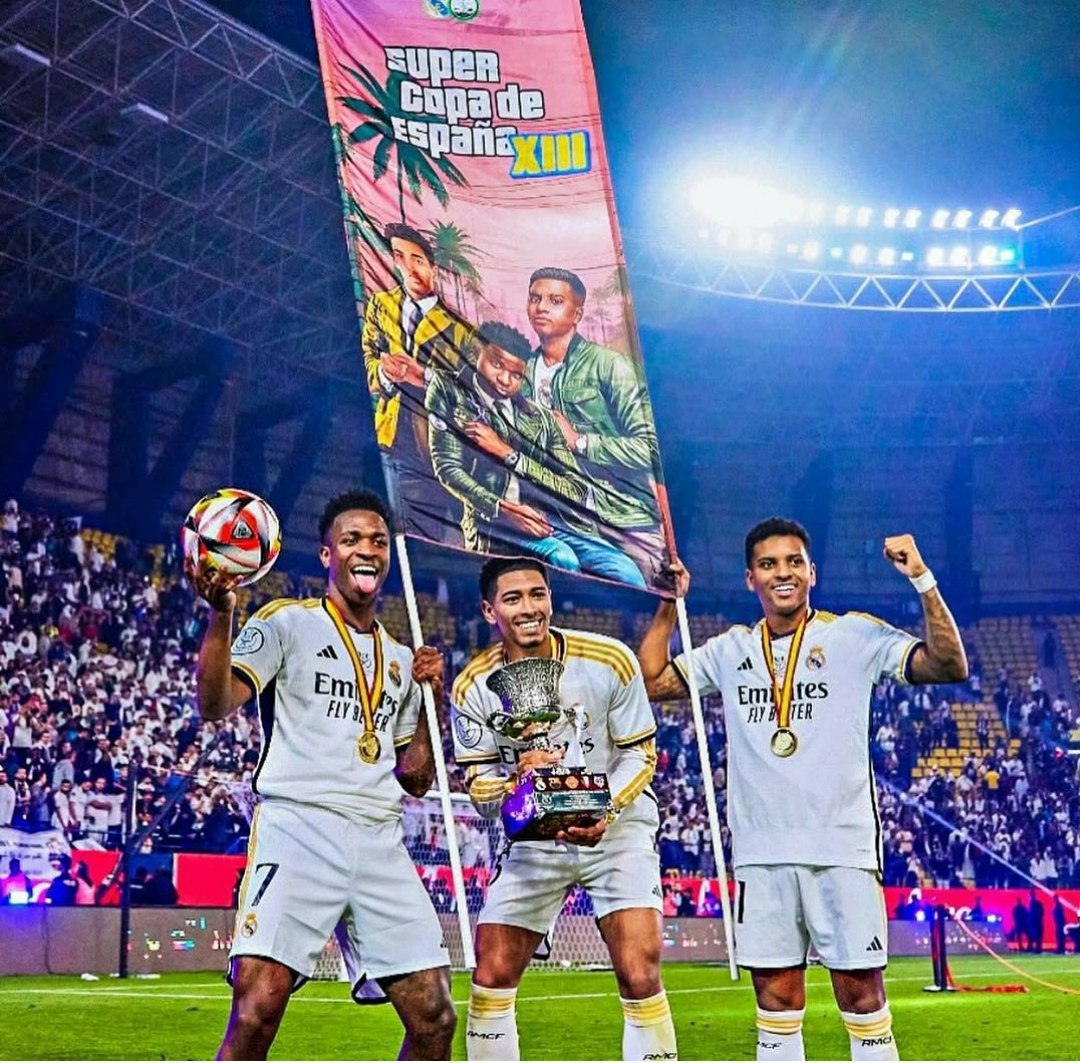 عکس وینیسیوس جونیور عکس وینیسیوس جونیور