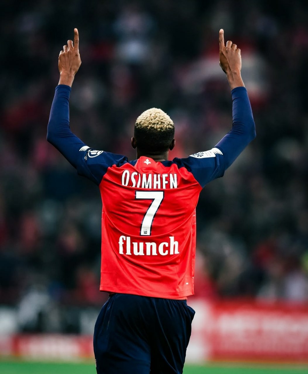 Victor Osimhen wallpaper for phone
