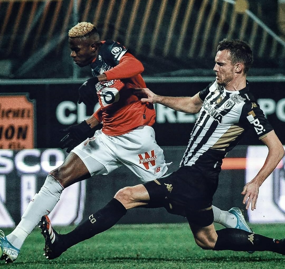 wallpaper hd Victor Osimhen