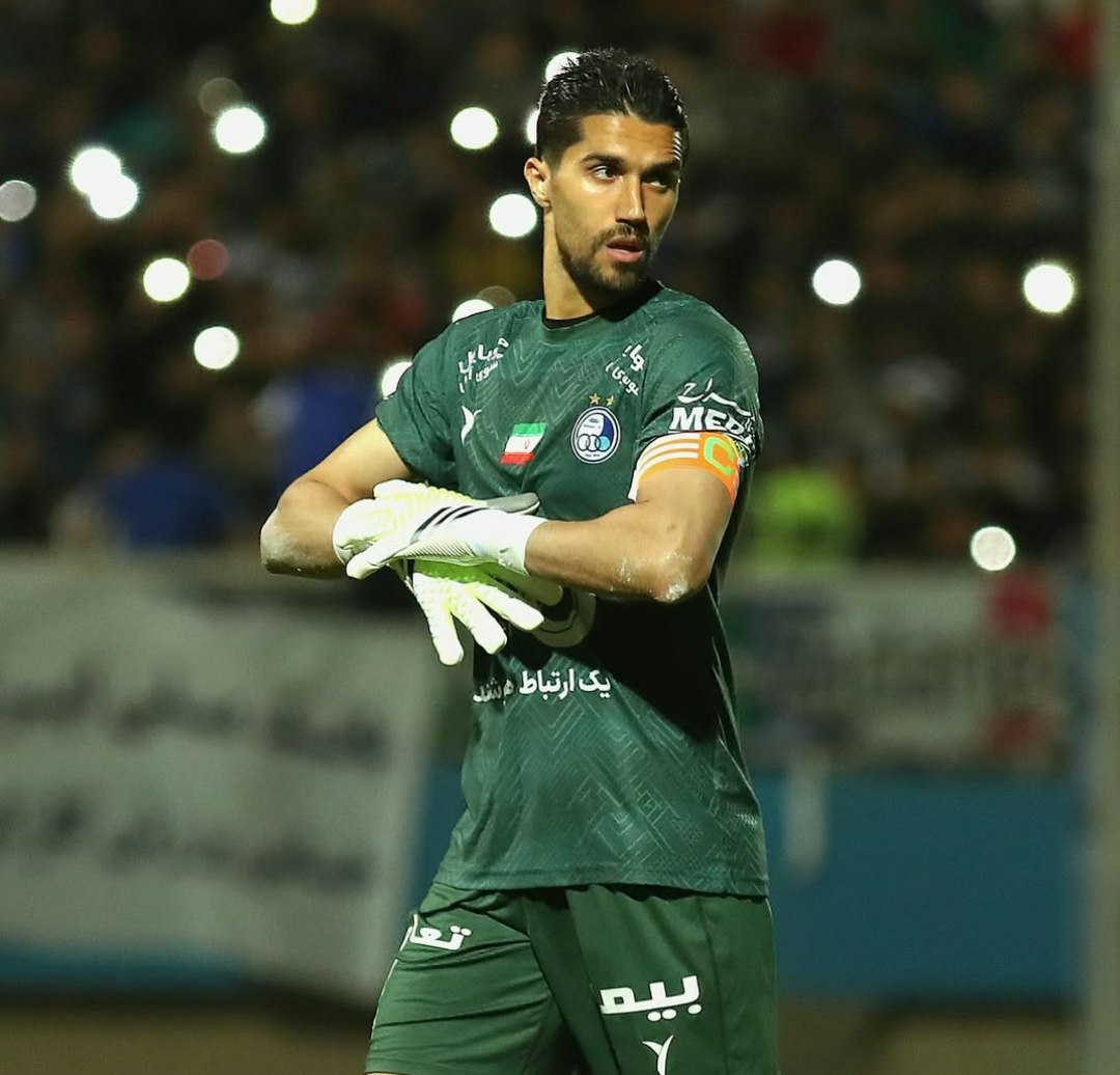 عکس پروفایل حسین حسینی