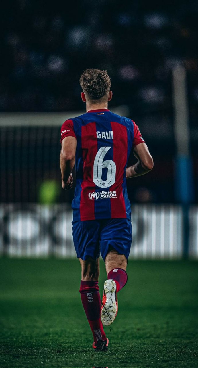 pablo gavi wallpaper for laptop