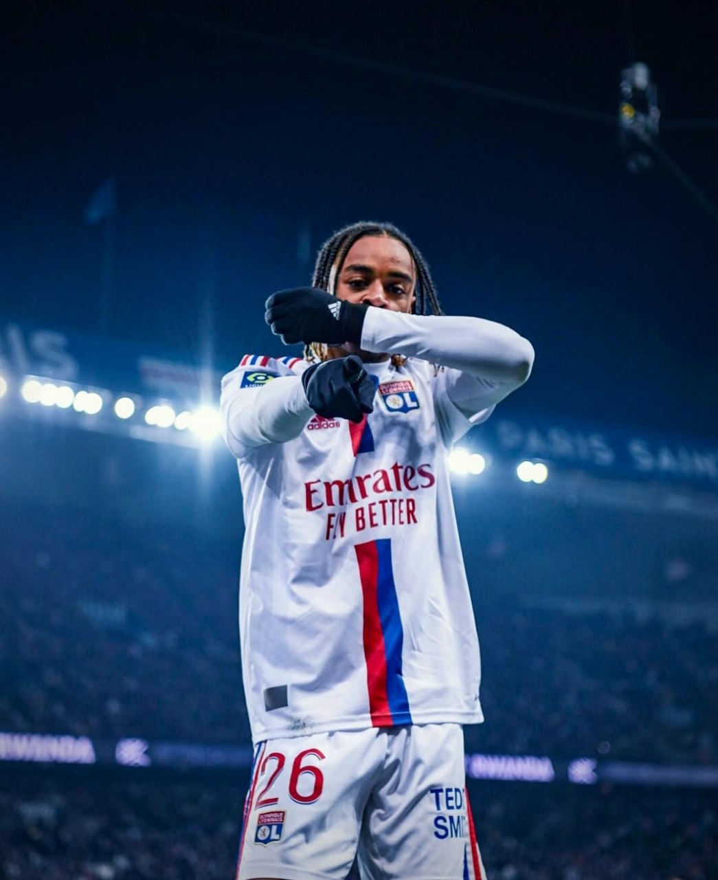 عکس پروفایل بردلی بارکولا