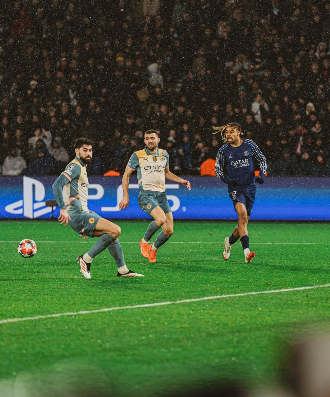 زندگی ورزشی بردلی بارکولا