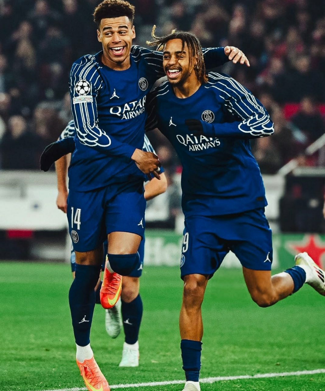 بردلی بارکولا مقابل لوهاور