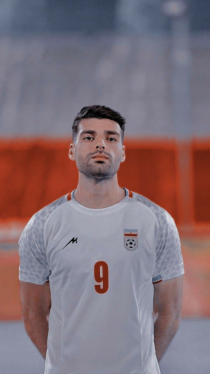 عکس مهدی طارمی فوتبالیست