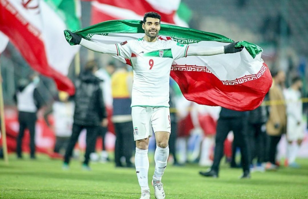 مهدی طارمی جام جهانی