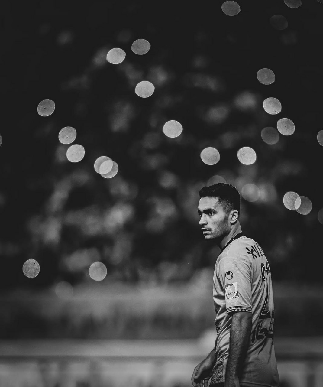 والپیپر محمد کریمی