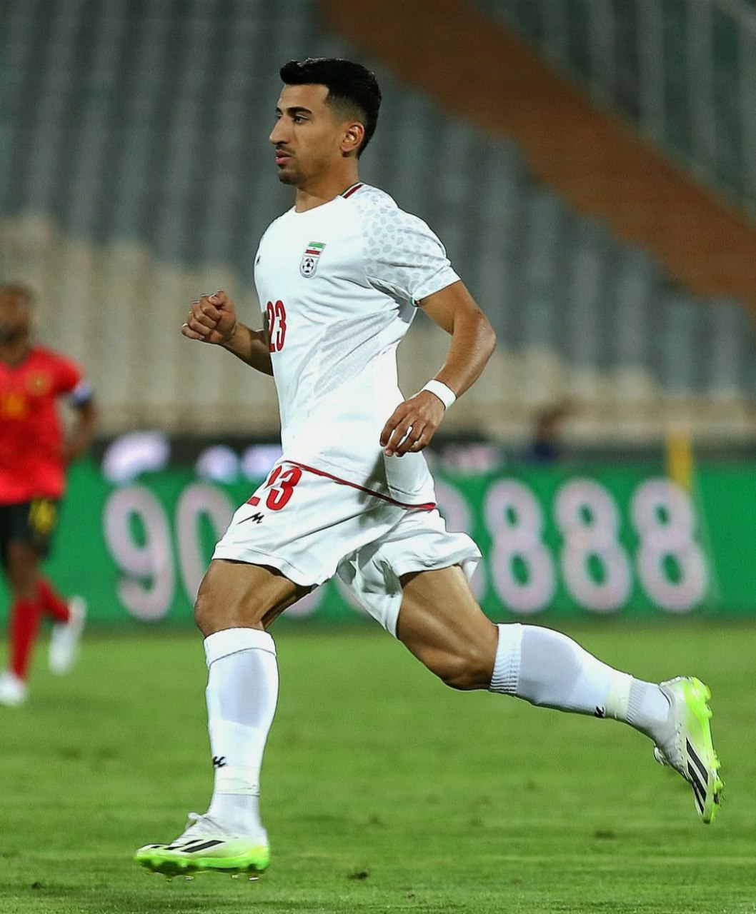 wallpaper hd Saleh Hardani 