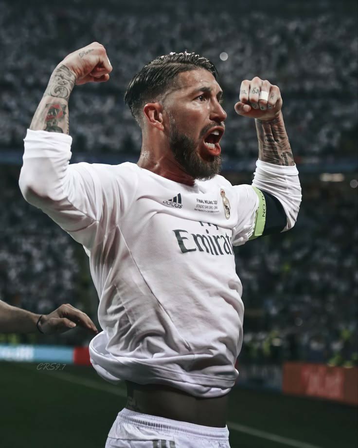 wallpaper Sergio Ramos