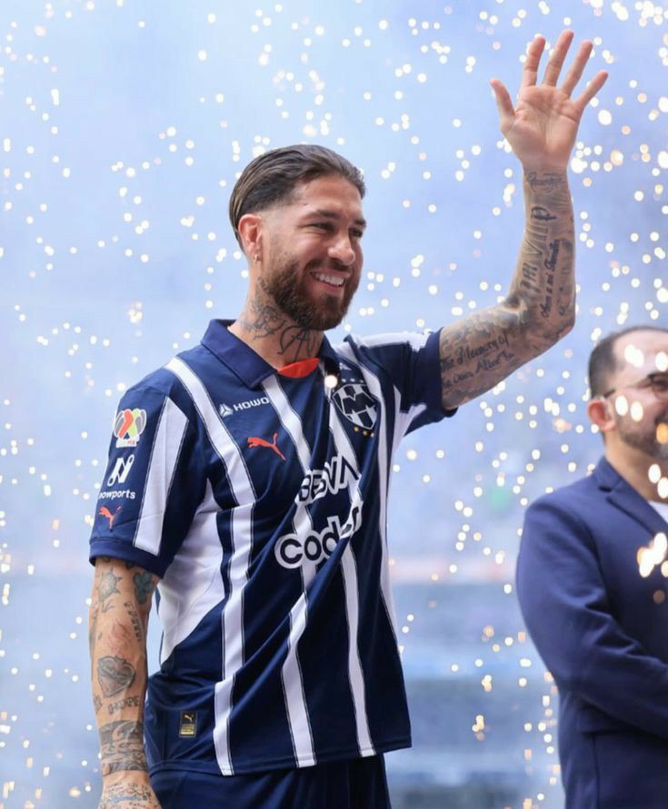 wallpaper hd Sergio Ramos