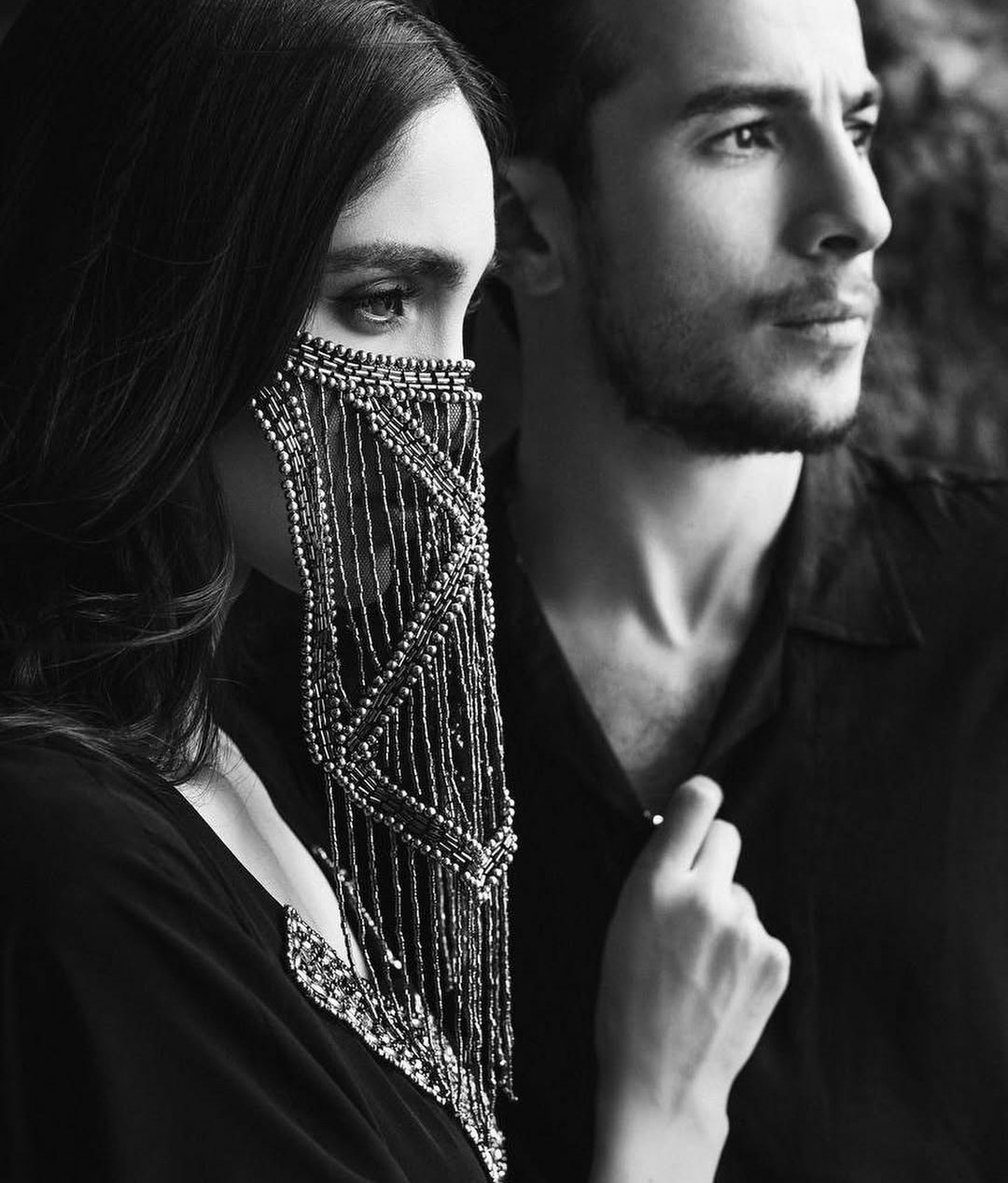 عکس زن فرشاد احمدزاده
