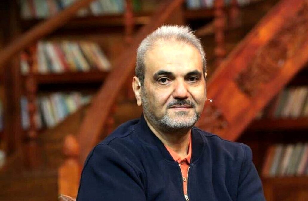 والپیپر جواد خیابانی برای کامپیوتر