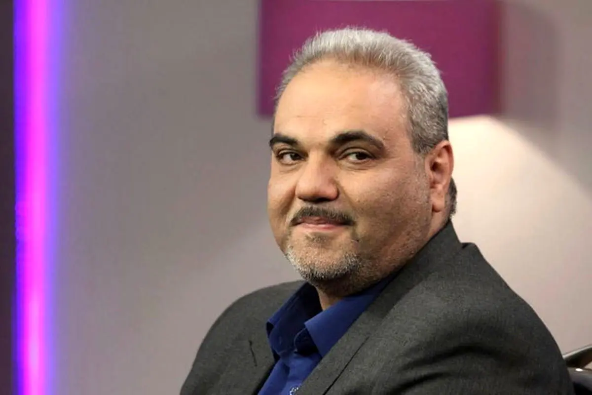 عکس پروفایل جواد خیابانی