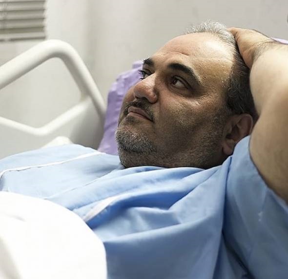 لاغری جواد خیابانی