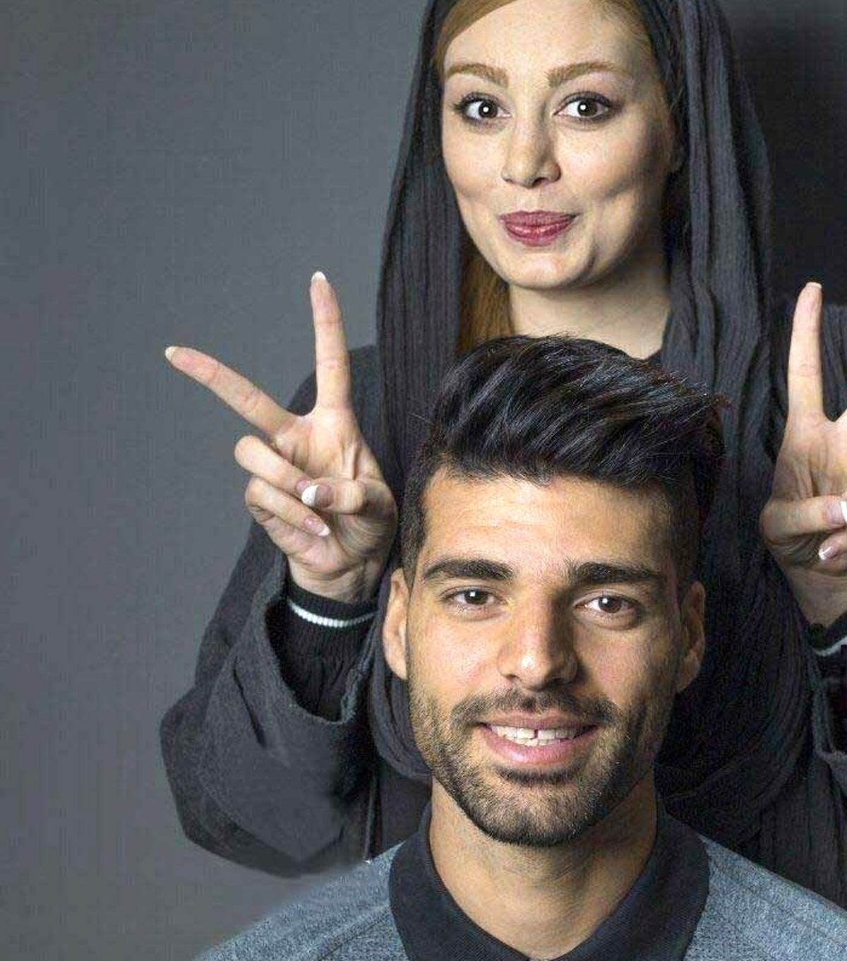 همسر مهدی طارمی