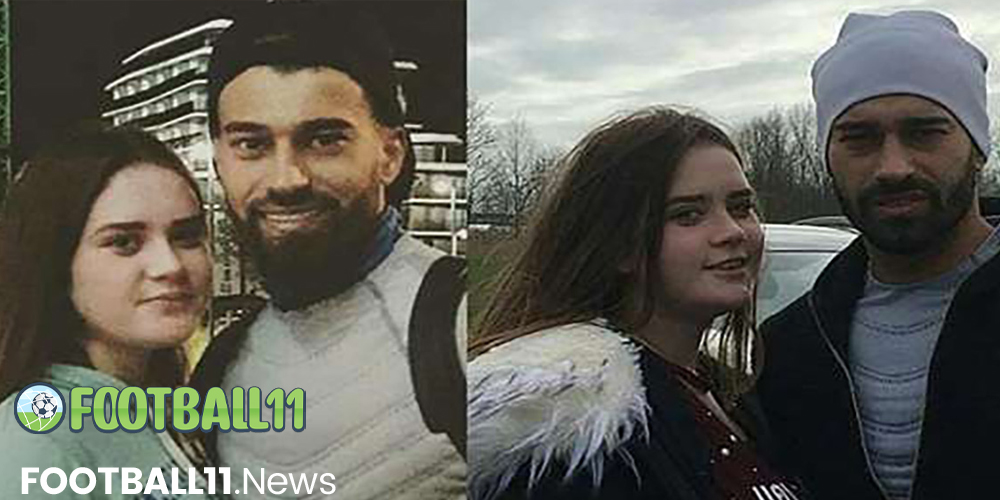 همسر رامین رضاییان