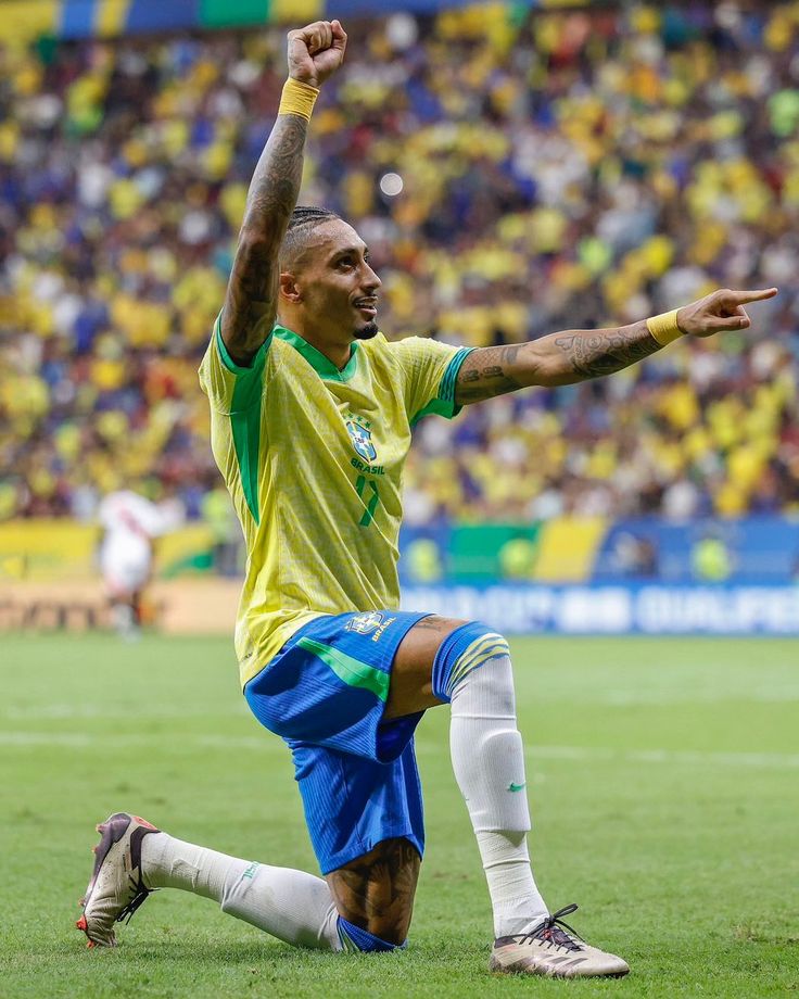 Raphinha wallpaper hd