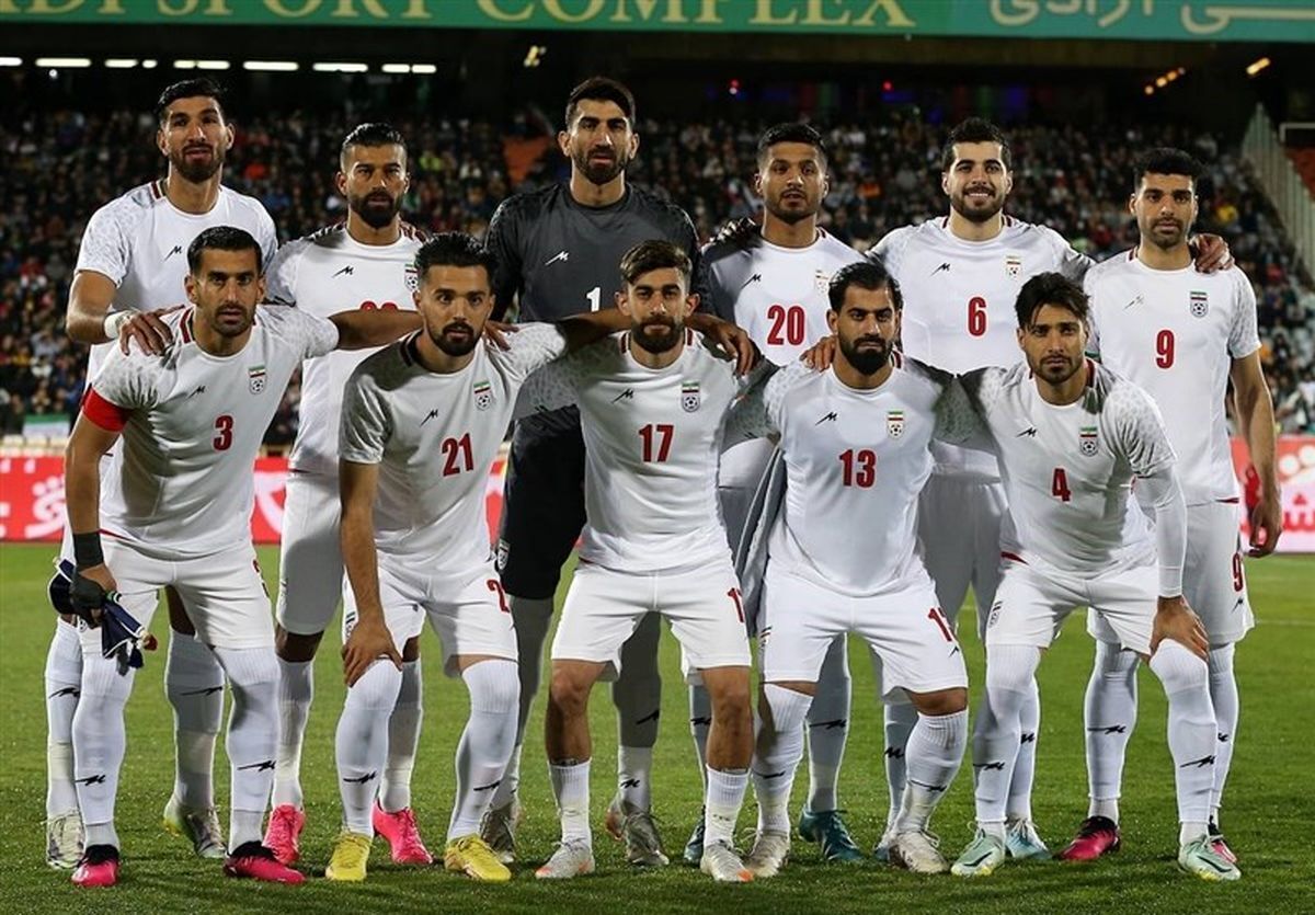 اردوی تیم ملی خرداد ۱۴۰۴