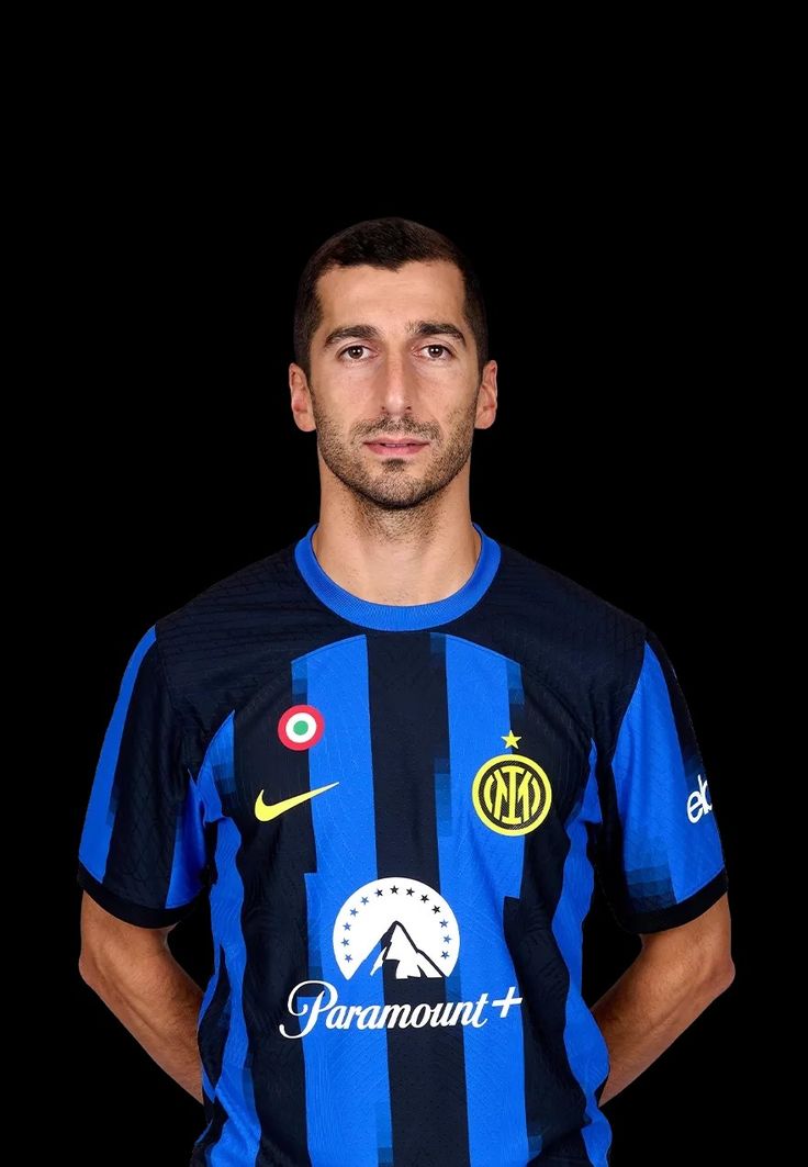 wallpaper for phone Henrikh Mkhitaryan