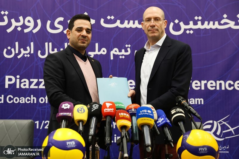 والپیپر روبرتو پیاتزا
