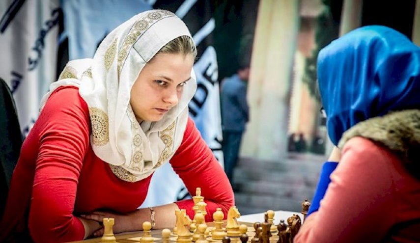 قهرمانی شطرنج زنان جهان