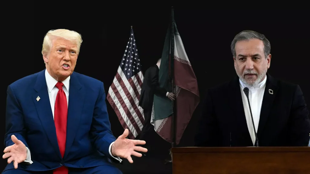 پاسخ عراقچی به طرح آتش‌بس آمریکا