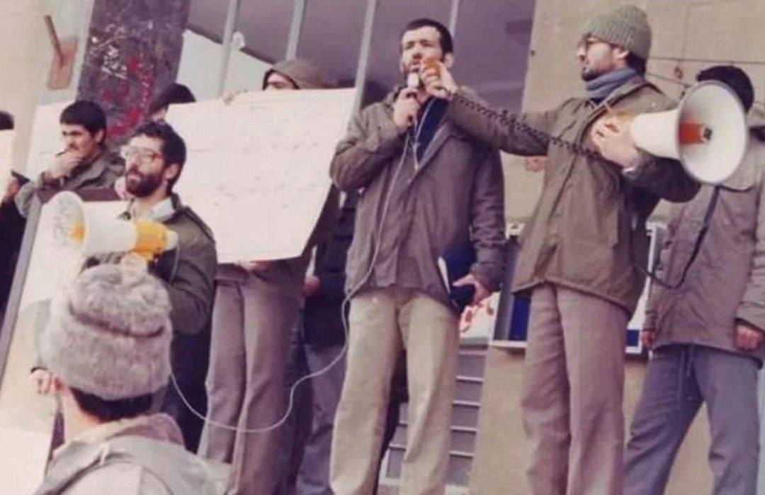 عکس های قدیمی مسعود پزشکیان