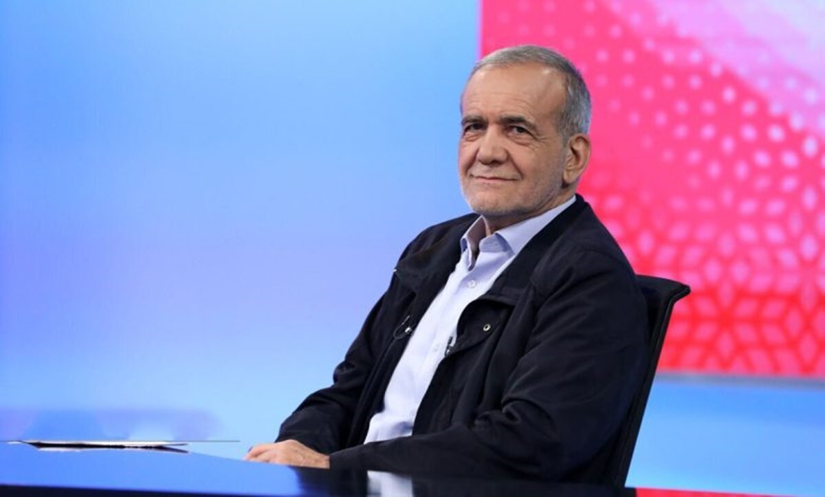 عکس های دکتر مسعود پزشکیان