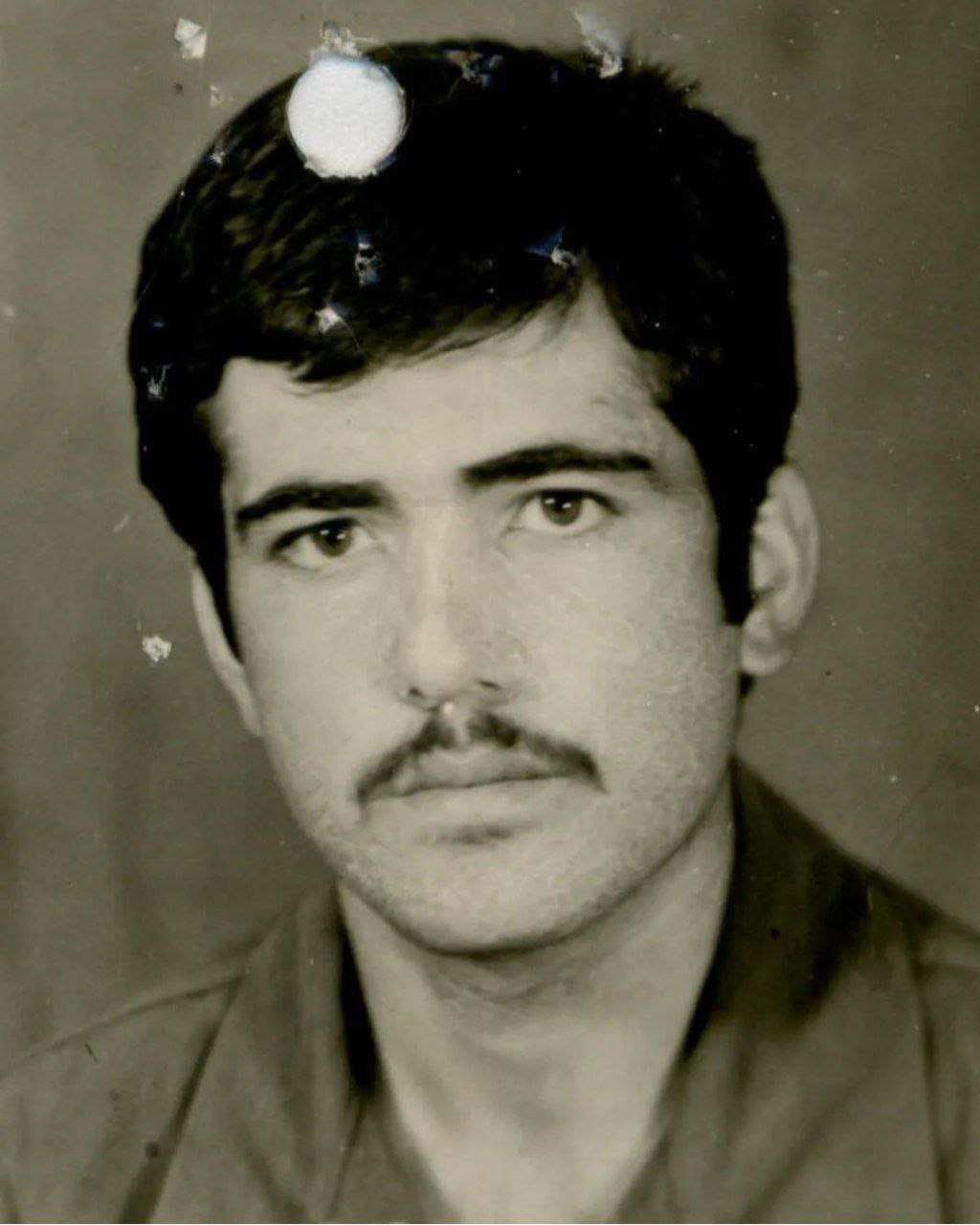 عکس های جوانی مسعود پزشکیان