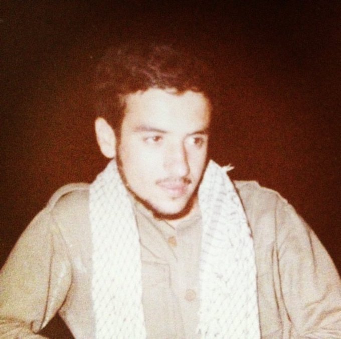 جوانی عباس عراقچی