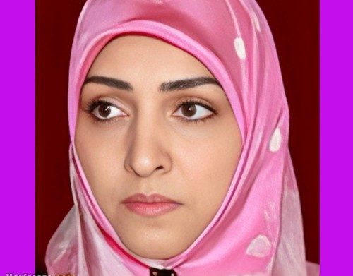 عکس همسر اول سید عباس عراقچی