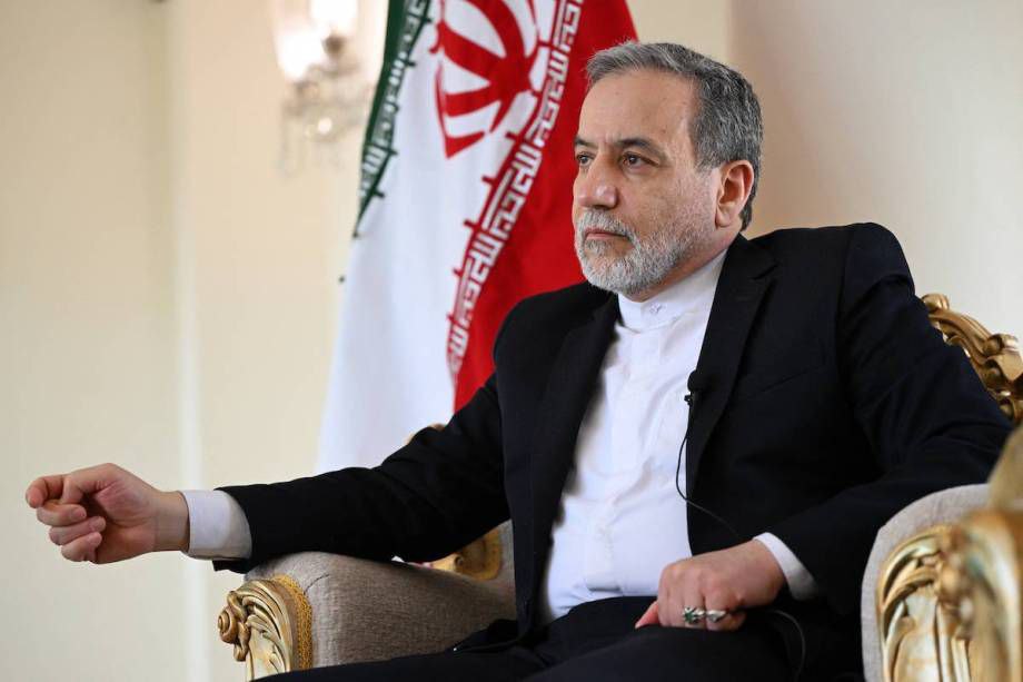عراقچی از سناریوی آتش‌بس می‌گوید