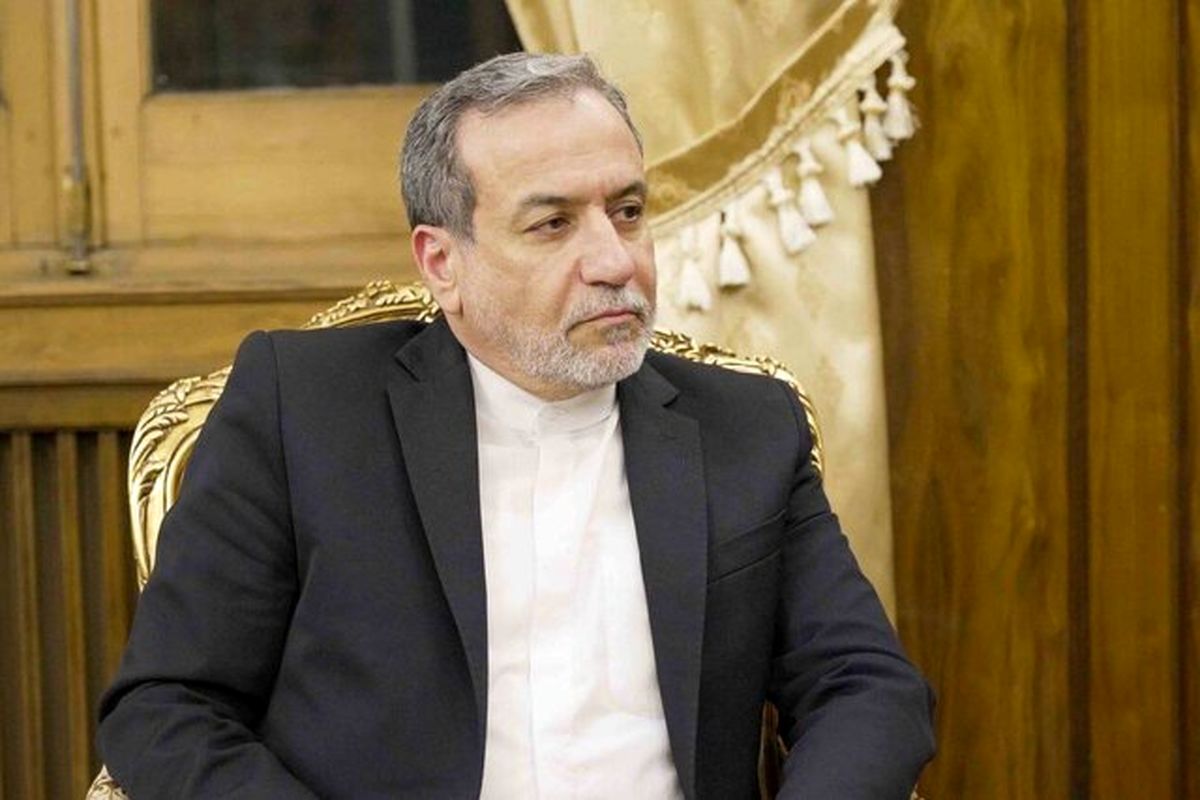 عراقچی ادعای آتش‌بس آمریکا بی‌پایه است