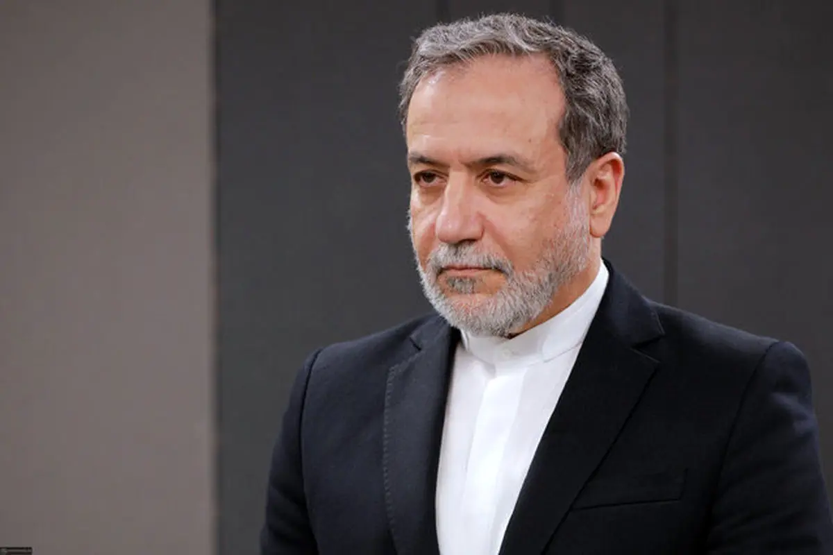 عکس جدید عباس عراقچی