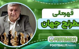 قهرمانی شطرنج جهان