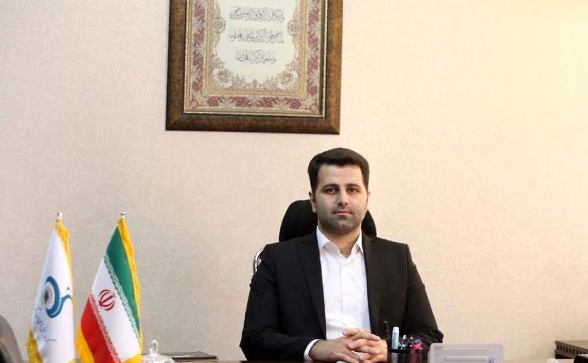 عکس داماد پزشکیان