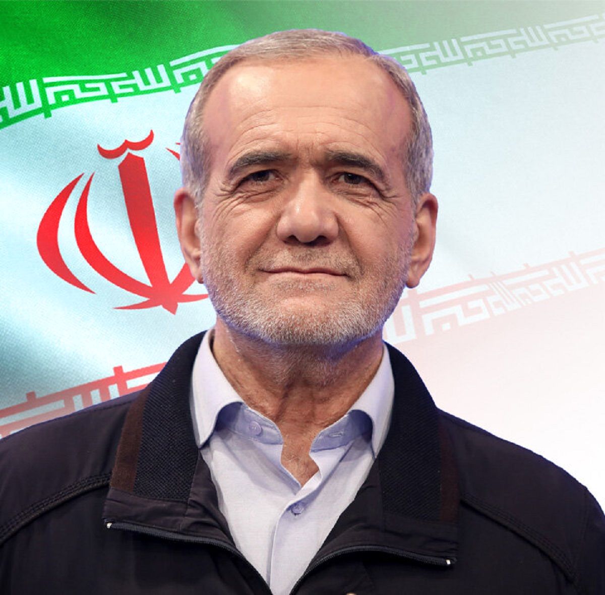 مسعود پزشکیان رئیس جمهور