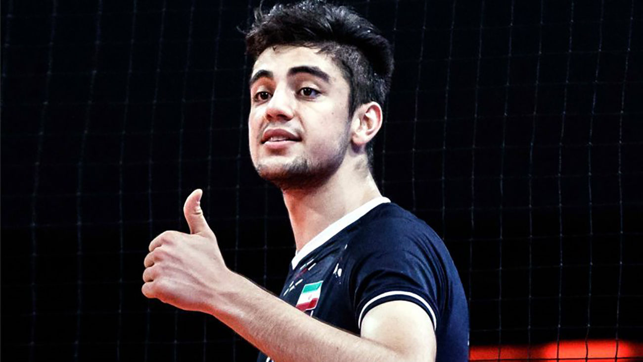 عکس بردیا سعادت