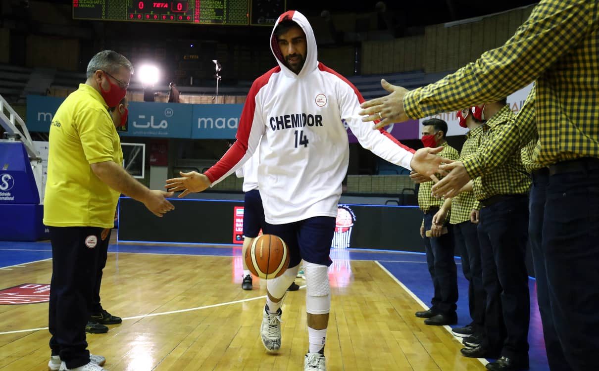 wallpaper Arsalan Kazemi