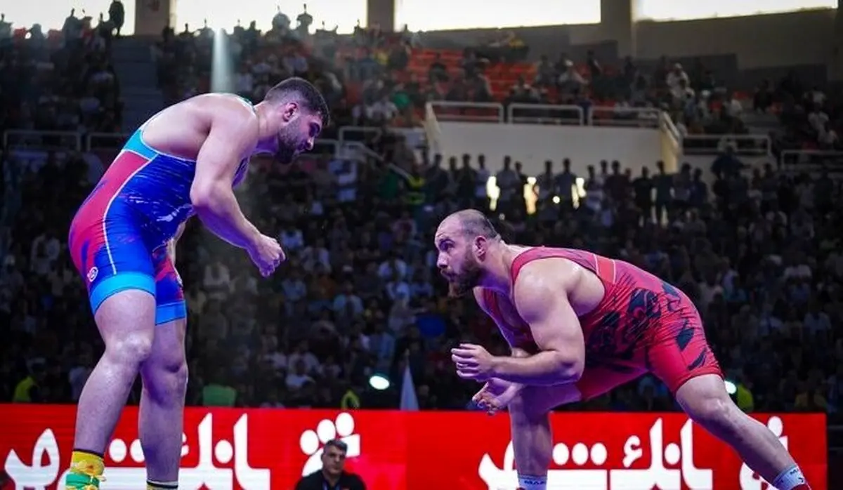 اطلاعات ورزشی امیررضا معصومی