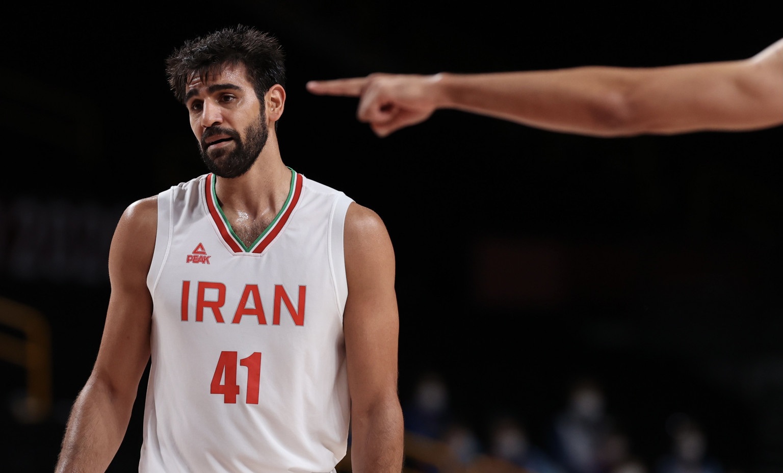 عکس پروفایل ارسلان کاظمی