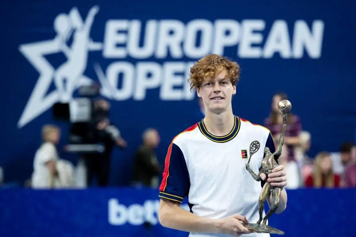 عکس یانیک سینر