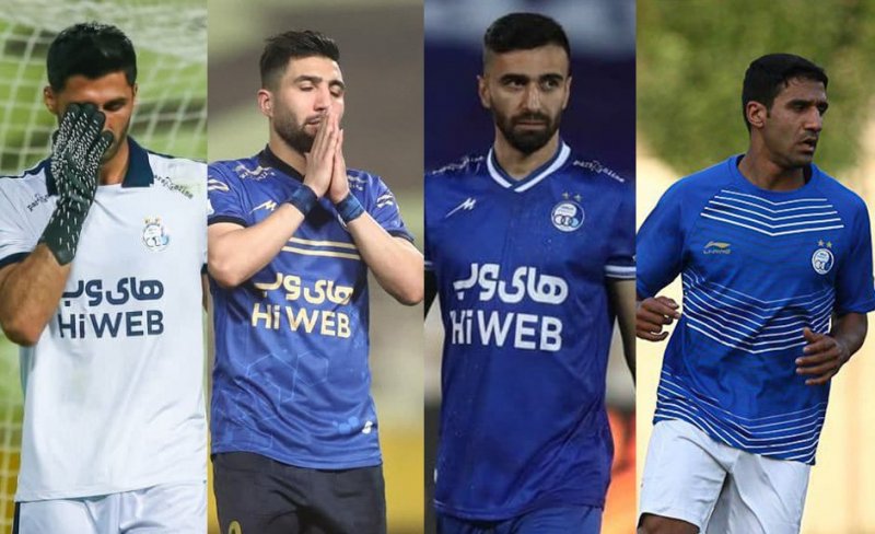 نقل‌وانتقالات استقلال