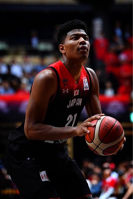 Rui Hachimura wallpaper 4k