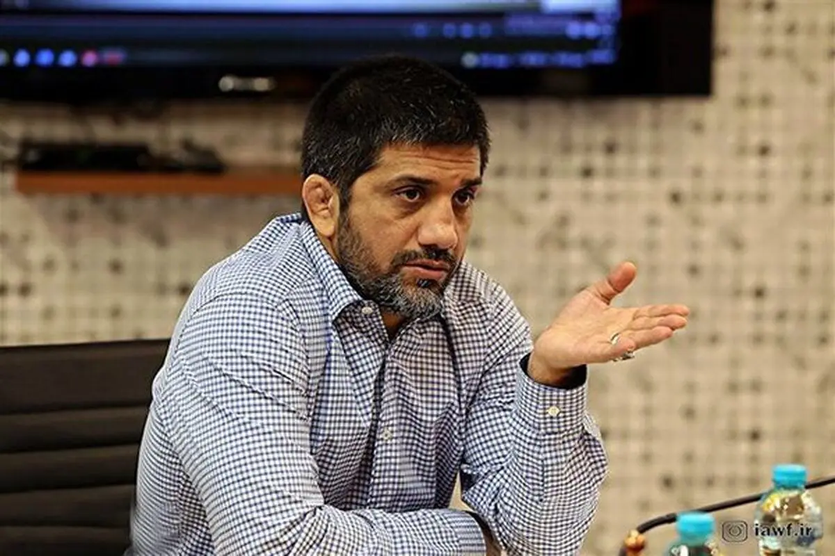 عکس پروفایل علیرضا دبیر