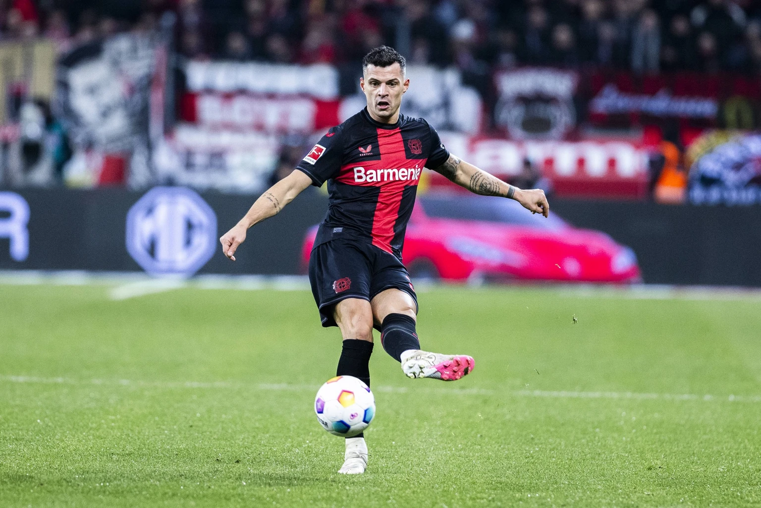 Granit Xhaka wallpaper hd